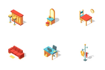 Furniture Icon Pack