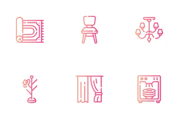 Furniture Icon Pack