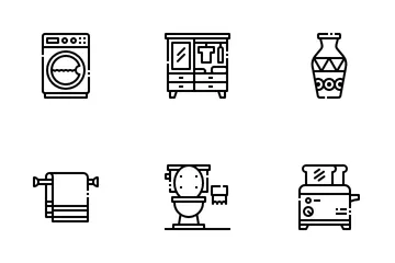 Furniture Icon Pack