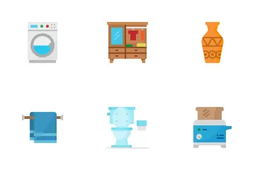 Furniture Icon Pack