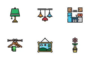 Furniture Icon Pack