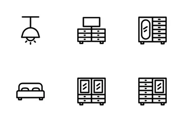 Furniture Icon Pack