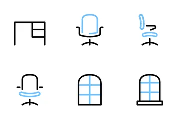 Furniture Icon Pack