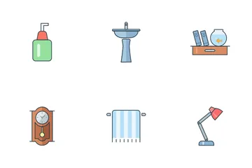 Furniture Icon Pack