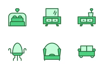 Furniture Icon Pack