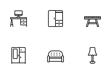 Furniture Icon Pack