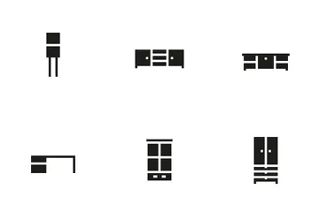 Furniture Icon Pack