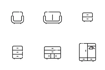 Furniture Icon Pack