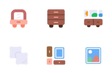 Furniture Icon Pack