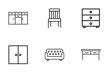 Furniture Icon Pack