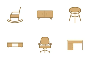 Furniture Icon Pack