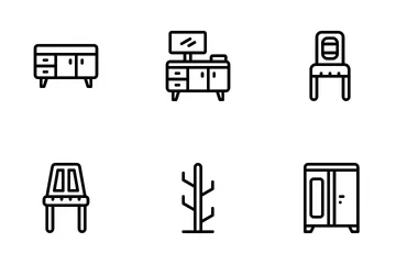 Furniture Icon Pack