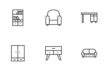 Furniture Icon Pack