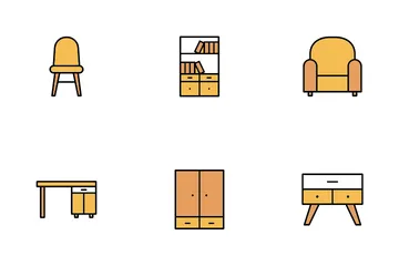 Furniture Icon Pack