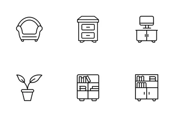 Furniture Icon Pack