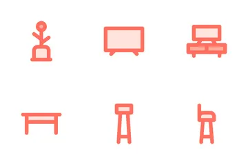 Furniture Icon Pack