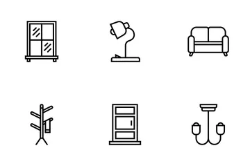 Furniture Icon Pack