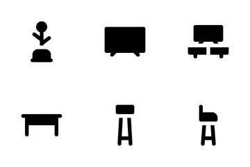 Furniture Icon Pack