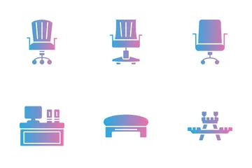 Furniture Icon Pack