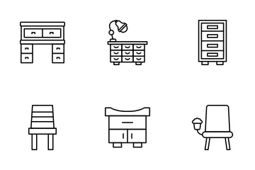 Furniture Icon Pack