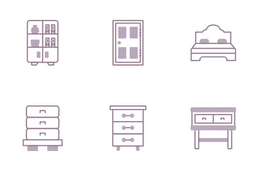 Furniture Icon Pack