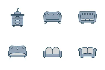 Furniture Icon Pack