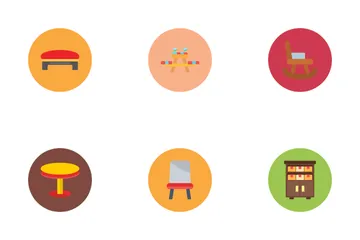 Furniture Icon Pack