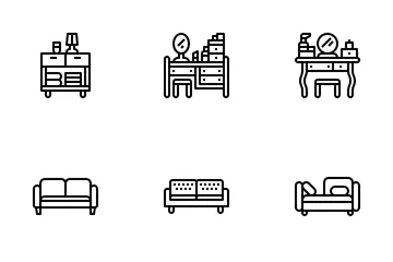 Furniture Icon Pack