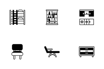 Furniture Icon Pack