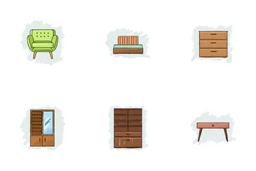 Furniture Icon Pack
