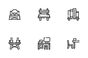 Furniture Icon Pack