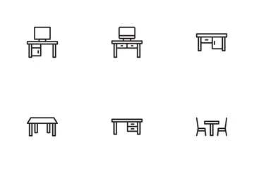 Furniture Icon Pack