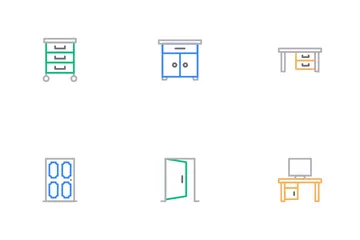 Furniture Icon Pack