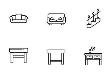 Furniture Icon Pack