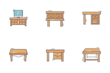 Furniture Icon Pack