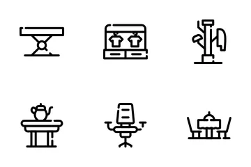 Furniture Icon Pack