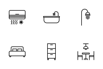 Furniture Icon Pack