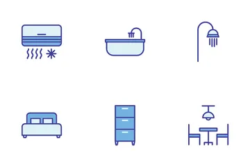 Furniture Icon Pack