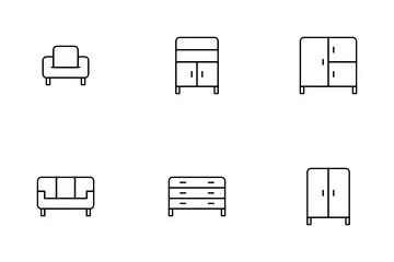 Furniture Icon Pack