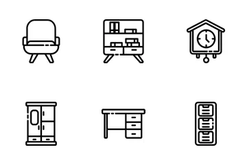 Furniture Icon Pack