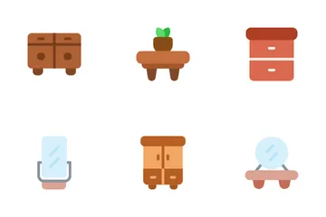 Furniture Icon Pack