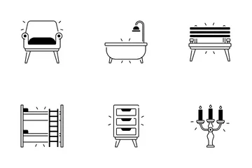 Furniture Icon Pack