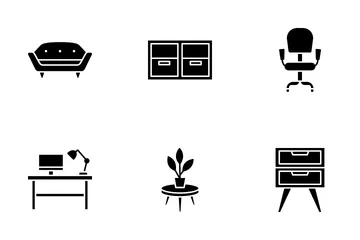 Furniture Icon Pack