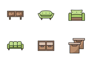 Furniture Icon Pack