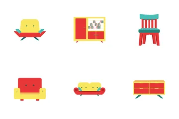 Furniture Icon Pack