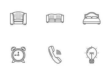 Furniture Icon Pack