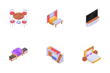Furniture Icon Pack