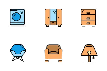 Furniture Icon Pack