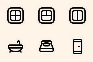 Furniture Icon Pack