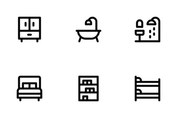 Furniture Icon Pack